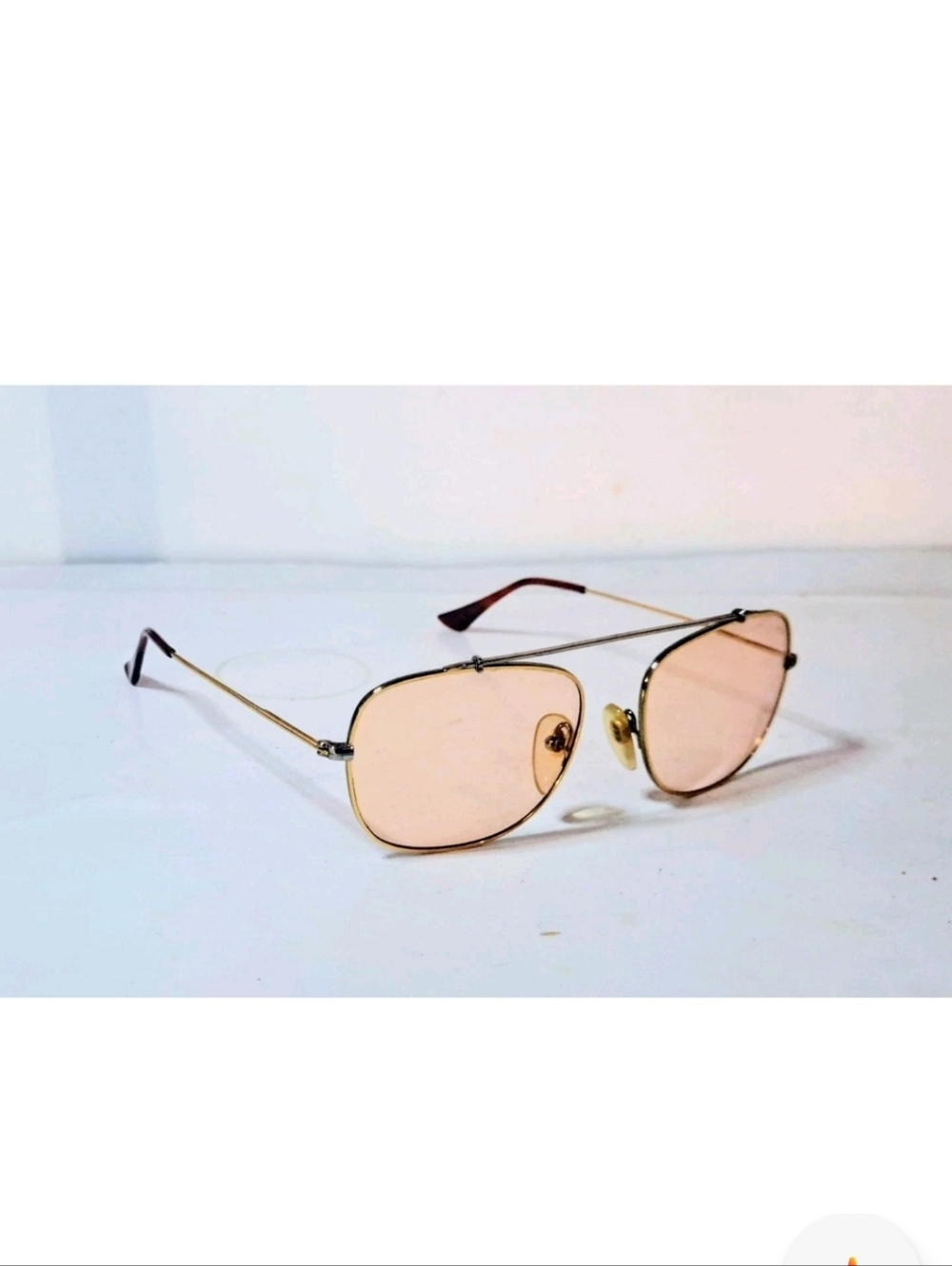 RetroSuperFuture Primo Pink Sunglasses Unisex